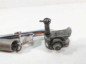 2009 Harley FXDC Dyna Super Glide Custom Side Kickstand Kick Stand 49704-90H | Mototech271