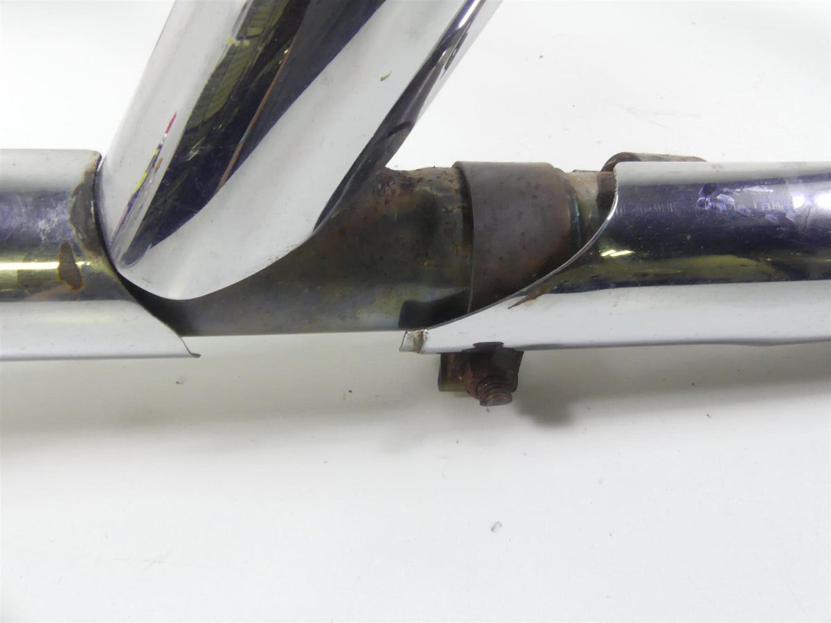1995 Harley Touring FLHTCU Electra Glide Exhaust Header Manifold Set 65626-95 {{ shop.shopifyCountryName }} - Mototech271