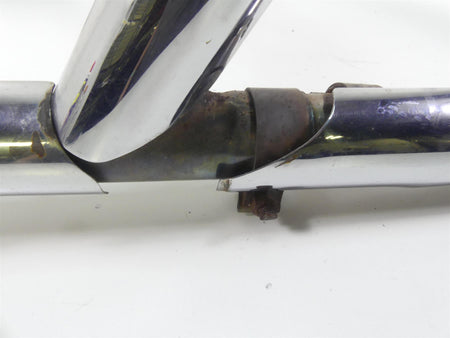 1995 Harley Touring FLHTCU Electra Glide Exhaust Header Manifold Set 65626-95 {{ shop.shopifyCountryName }} - Mototech271