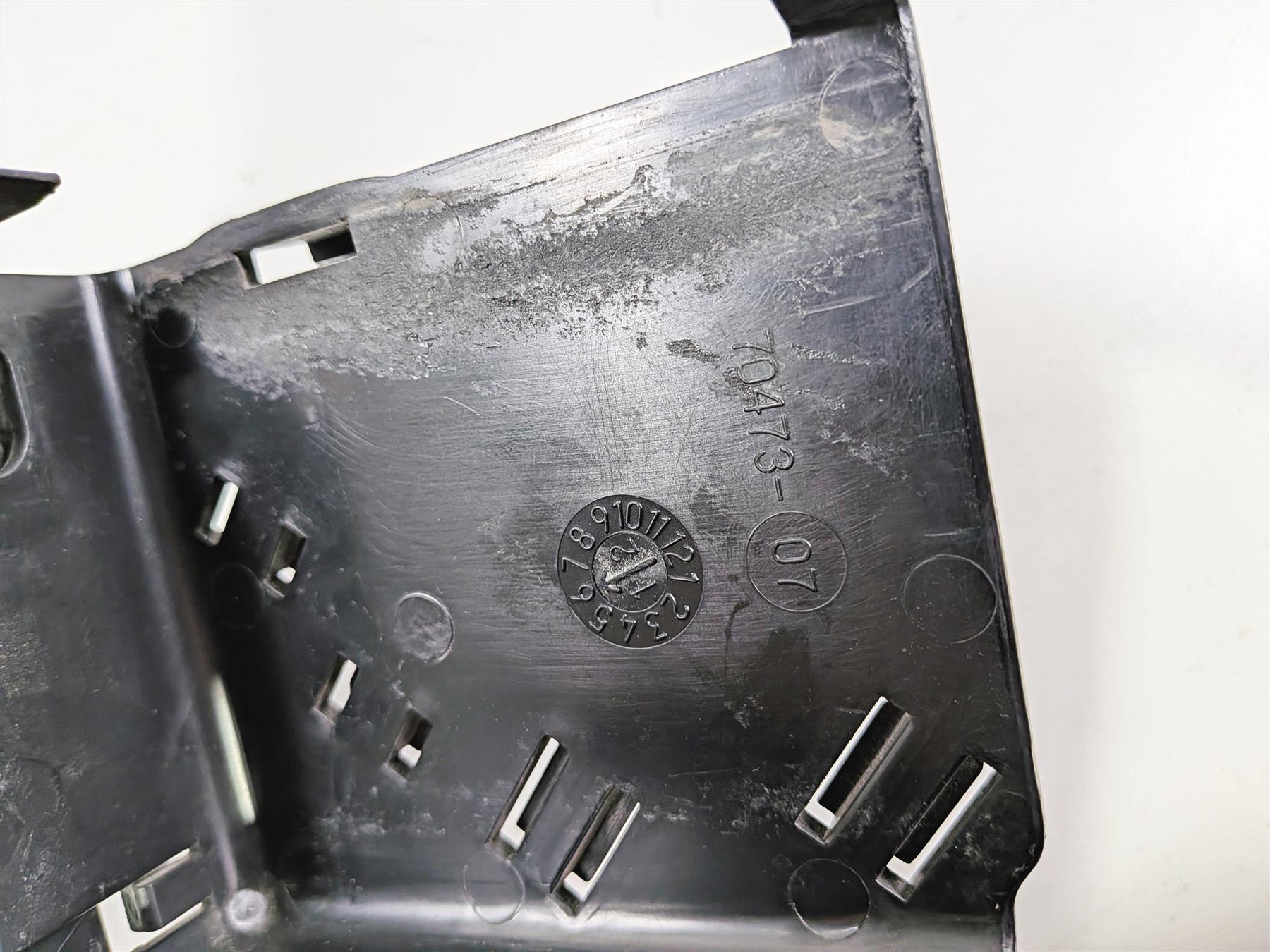 2013 Harley VRSCDX Night Rod Special All Electric Plastic Holder In Set 70475-07-Mototech271