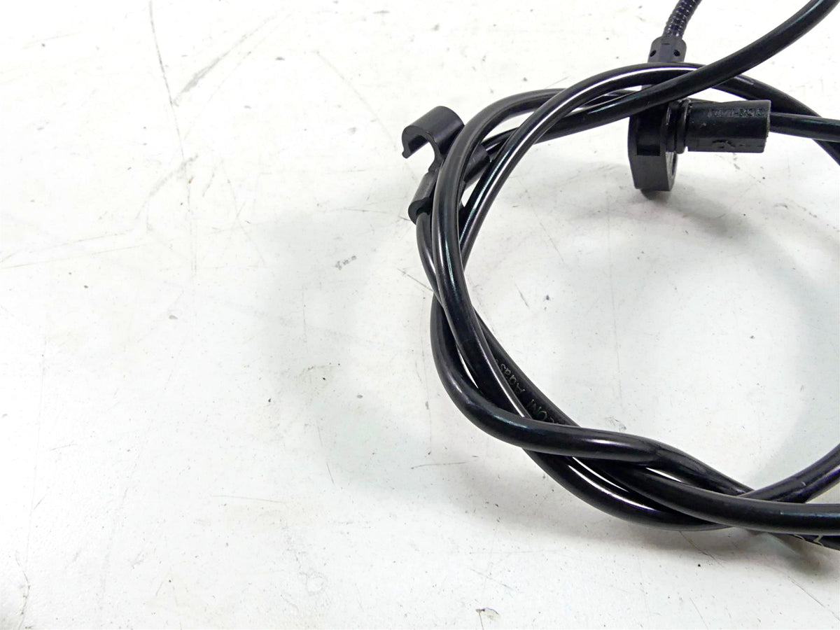 2016 BMW R1200GS Adv K51 Rear Abs Brake Wheel Speed Sensor 34528551611 {{ shop.shopifyCountryName }} - Mototech271
