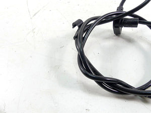 2016 BMW R1200GS Adv K51 Rear Abs Brake Wheel Speed Sensor 34528551611