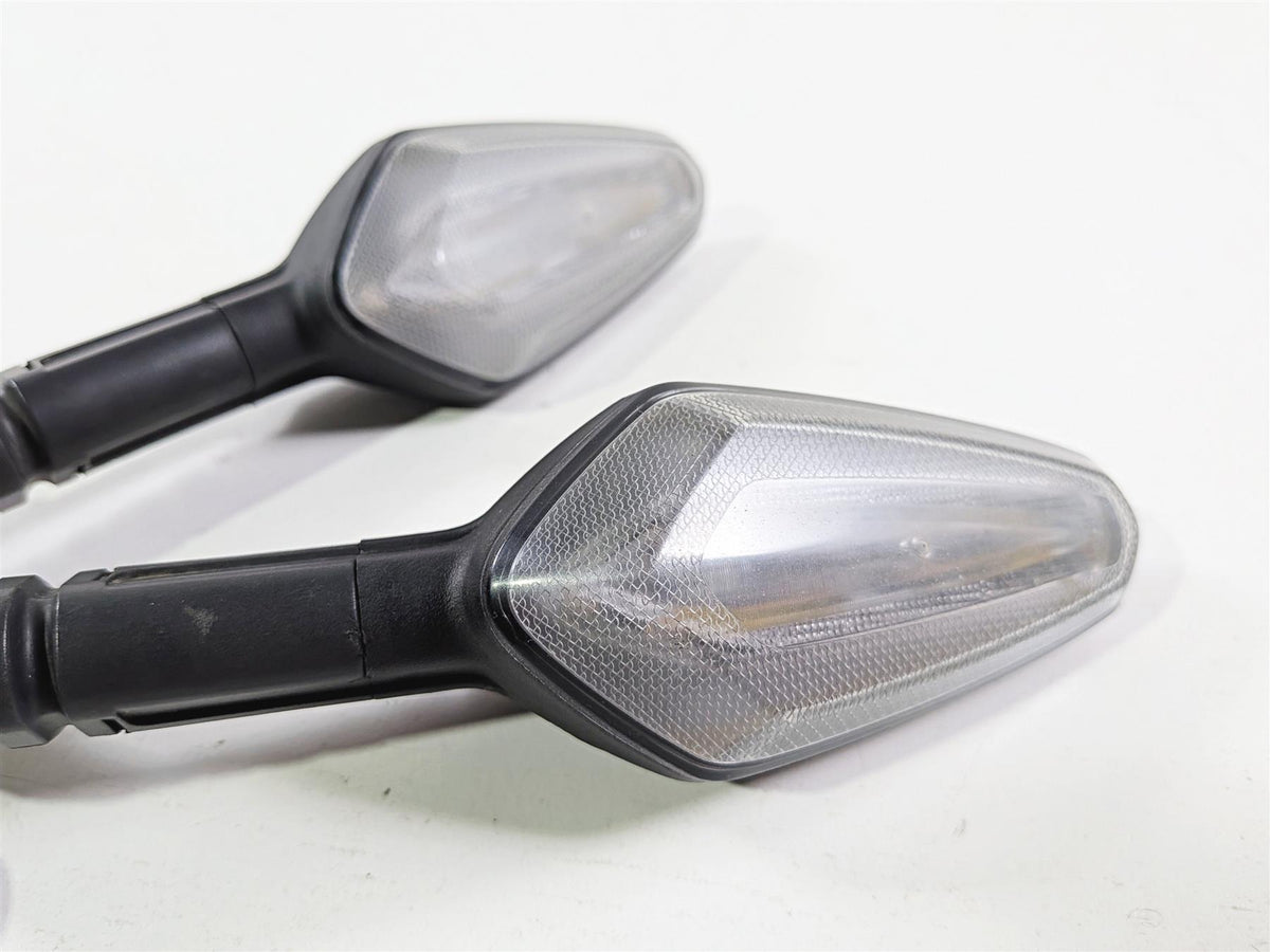 2021 BMW R1250GS K51 Adventure Front Blinker Turn Signal Set 63138557204-Mototech271