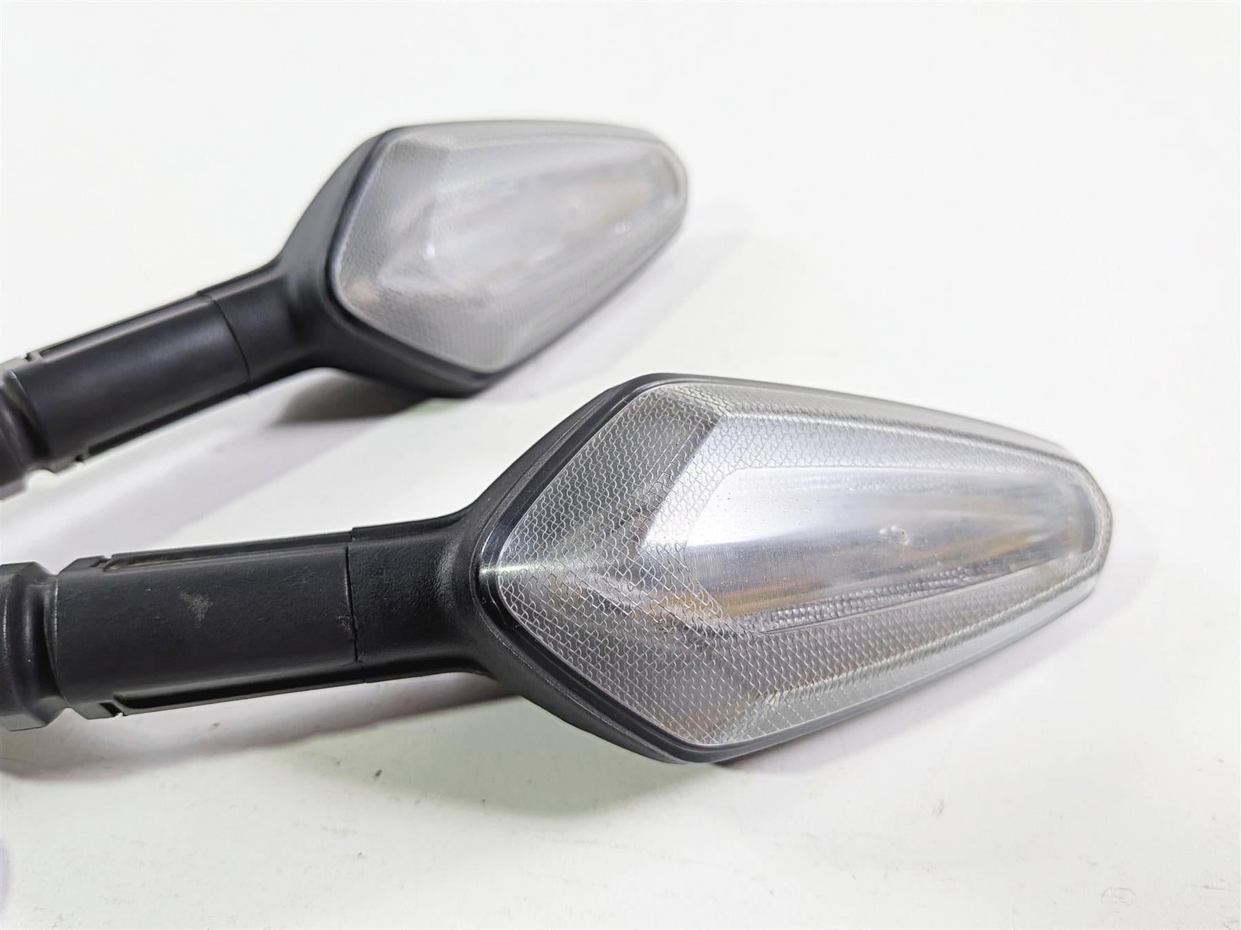 2021 BMW R1250GS K51 Adventure Front Blinker Turn Signal Set 63138557204-Mototech271