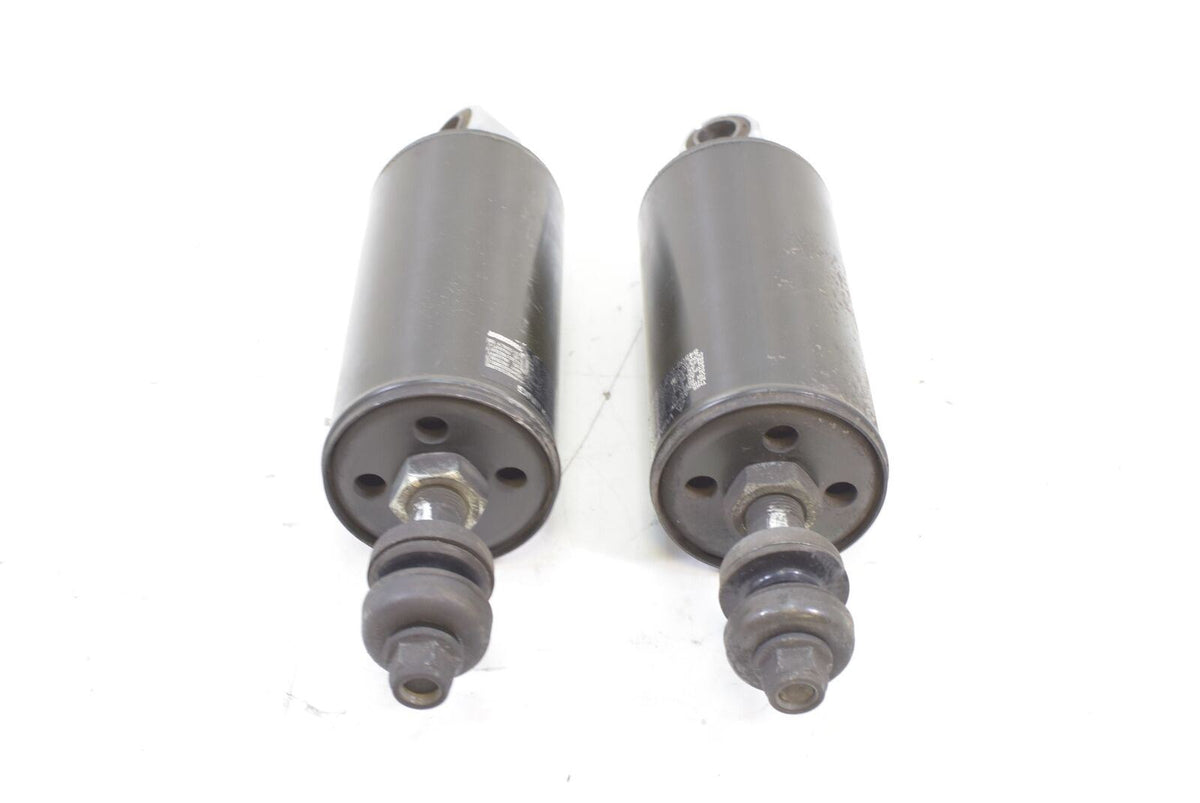 2006 Harley FLSTI Softail Heritage Rear Suspension Shock Set 54508-00B {{ shop.shopifyCountryName }} - Mototech271