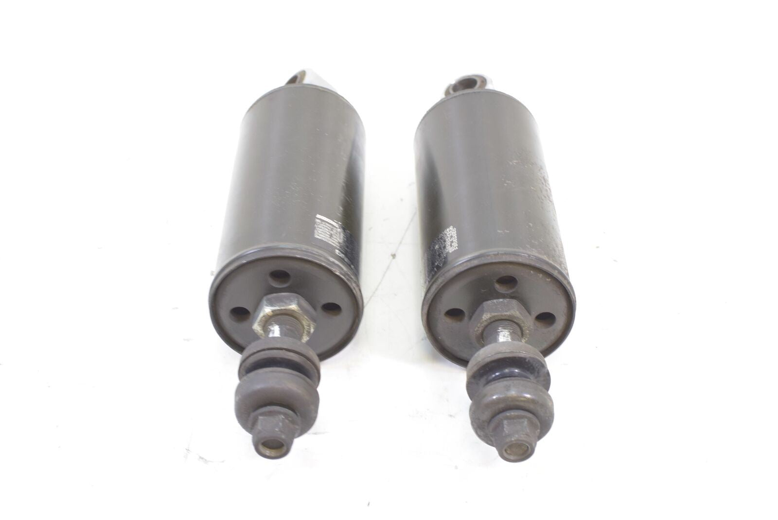 2006 Harley FLSTI Softail Heritage Rear Suspension Shock Set 54508-00B {{ shop.shopifyCountryName }} - Mototech271
