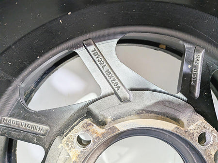 2020 Kawasaki Teryx KRX KRF 1000 15x7 Super Grip Wheel & 37x10R15 Odor Rockscraper Tire-Mototech271