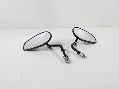 2022 Harley Softail FXLRST Low Rider Black Rear View Mirror Set 91982-03B {{ shop.shopifyCountryName }} - Mototech271