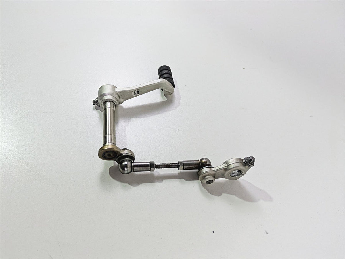 2022 BMW RnineT Pure K22 Shifter Shift Lever Pedal Peg & Link 23411539549 {{ shop.shopifyCountryName }} - Mototech271
