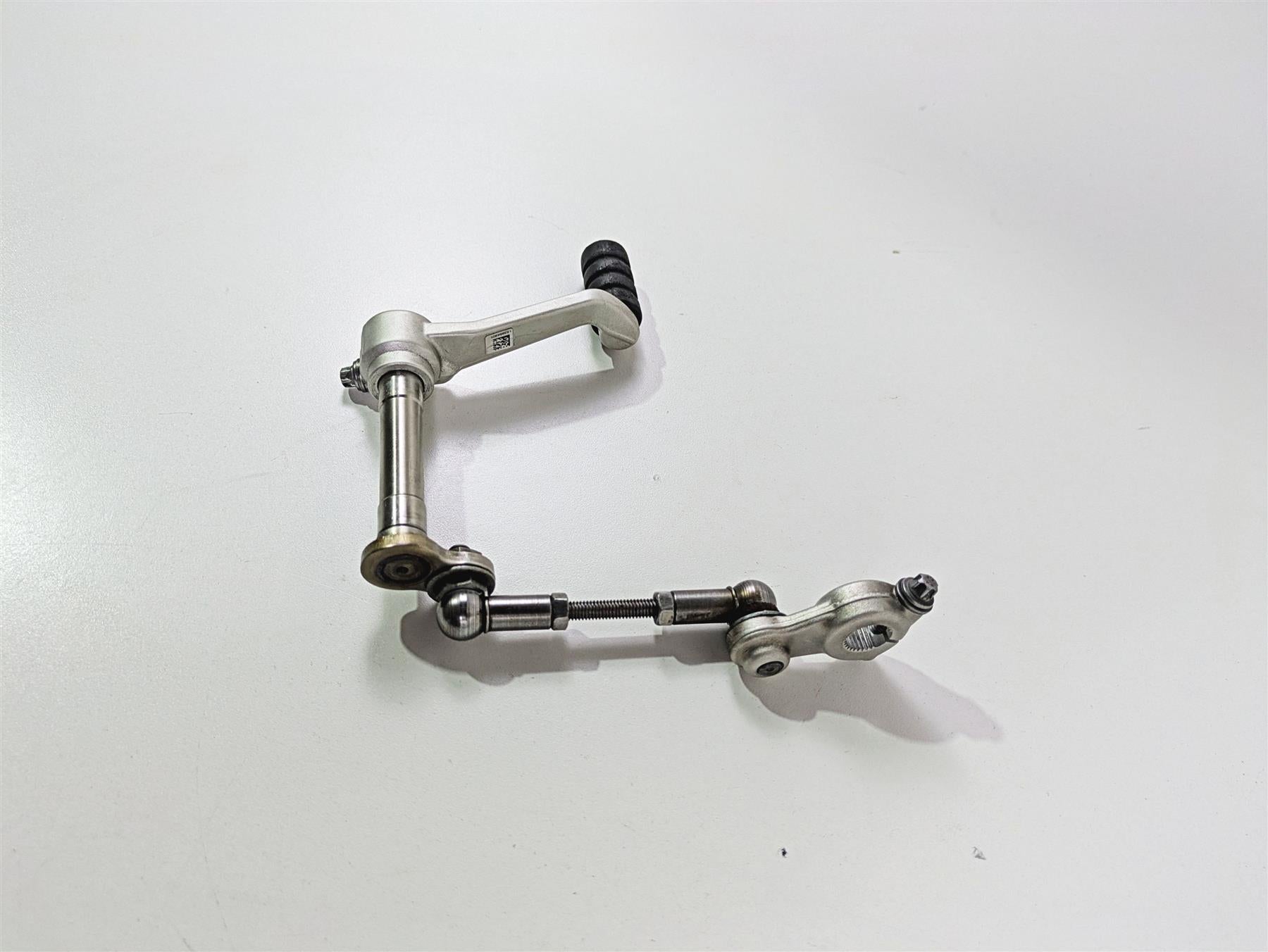 2022 BMW RnineT Pure K22 Shifter Shift Lever Pedal Peg & Link 23411539549 {{ shop.shopifyCountryName }} - Mototech271