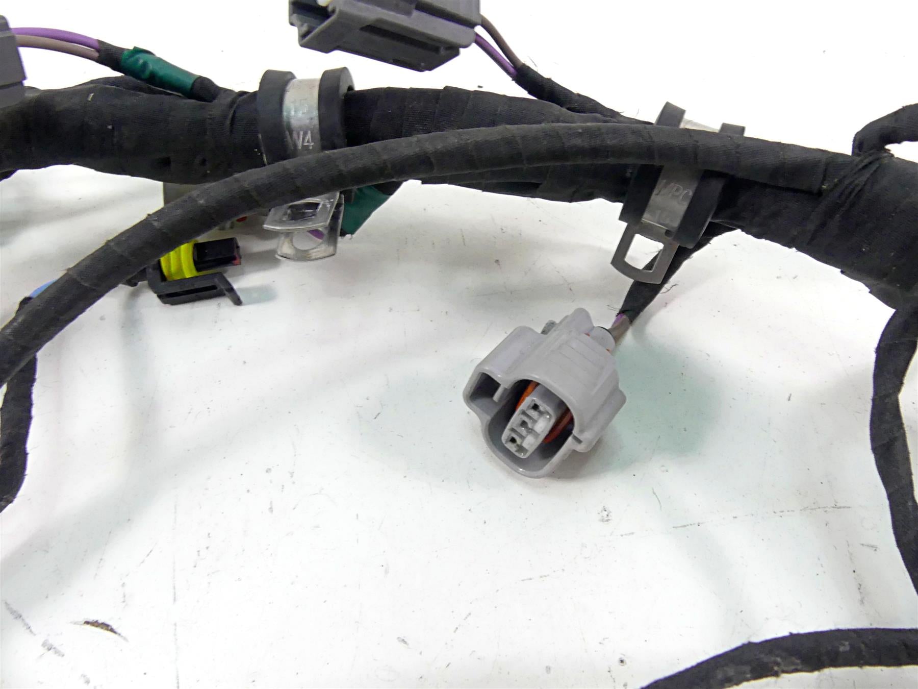 2018 Seadoo GTS 90 Engine Wiring Harness Loom - No Cuts 420666257 {{ shop.shopifyCountryName }} - Mototech271