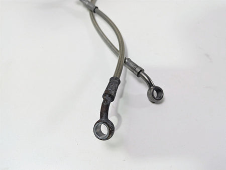 2016 BMW R1200RT K52 Front Abs Brake Line Set 34328541828 34328541829 {{ shop.shopifyCountryName }} - Mototech271