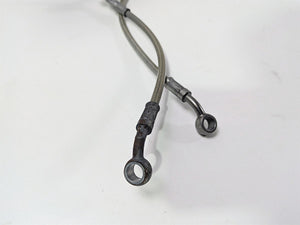 2016 BMW R1200RT K52 Front Abs Brake Line Set 34328541828 34328541829