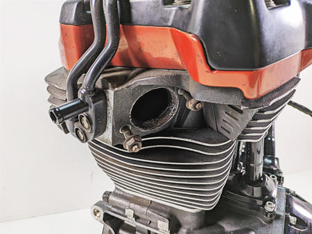 2018 Harley Touring FLHXSE CVO Street Glide Running 128" Screamin Eagle Stage IV Engine Motor - Video 16200377 {{ shop.shopifyCountryName }} - Mototech271
