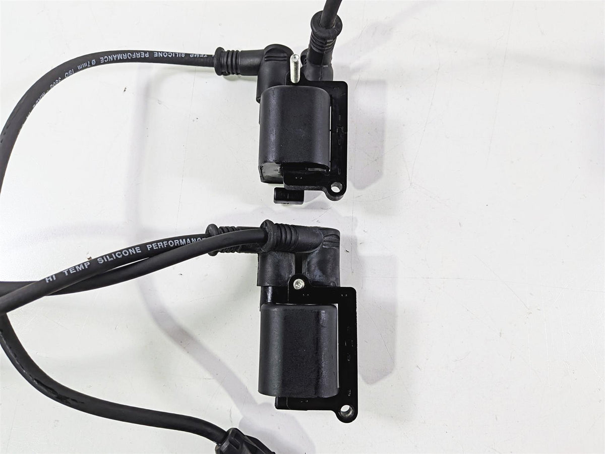 2009 Ducati Hypermotard 1100 S Beru Ignition Coil Set 38040101C-Mototech271