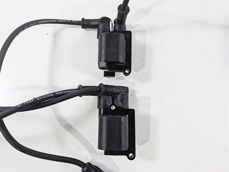 2009 Ducati Hypermotard 1100 S Beru Ignition Coil Set 38040101C-Mototech271