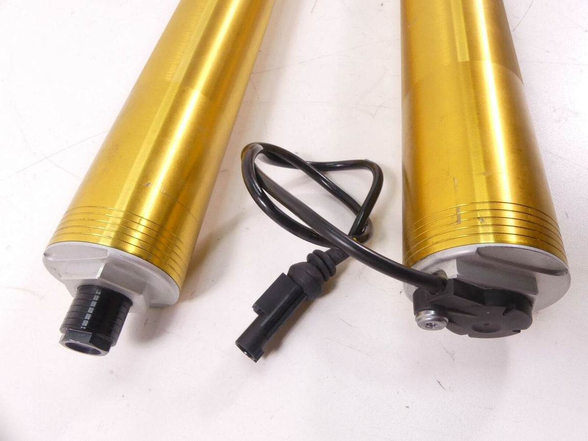 2014 BMW S1000RR K42 HP4 Straight DDC Front Forks - No Leaks 31428528786 {{ shop.shopifyCountryName }} - Mototech271