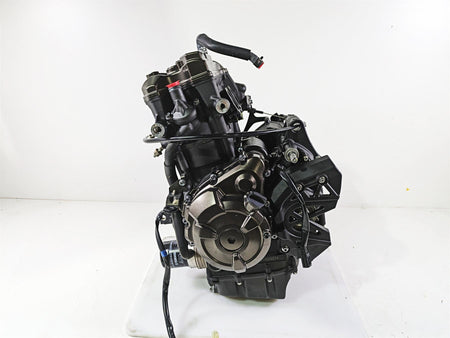 2021 Yamaha Tenere 700 XTZ7 Running M416E Engine Motor 5K -Video 1WS-15100-08 {{ shop.shopifyCountryName }} - Mototech271