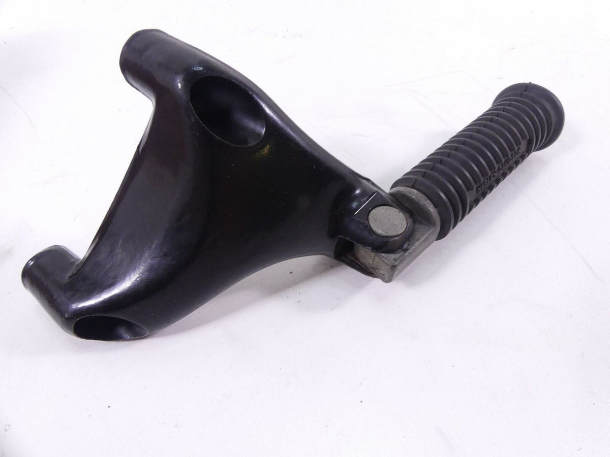 2006 Harley Sportster XL1200 C Passenger Foot Peg Rest Set 49314-04 49315-04 {{ shop.shopifyCountryName }} - Mototech271