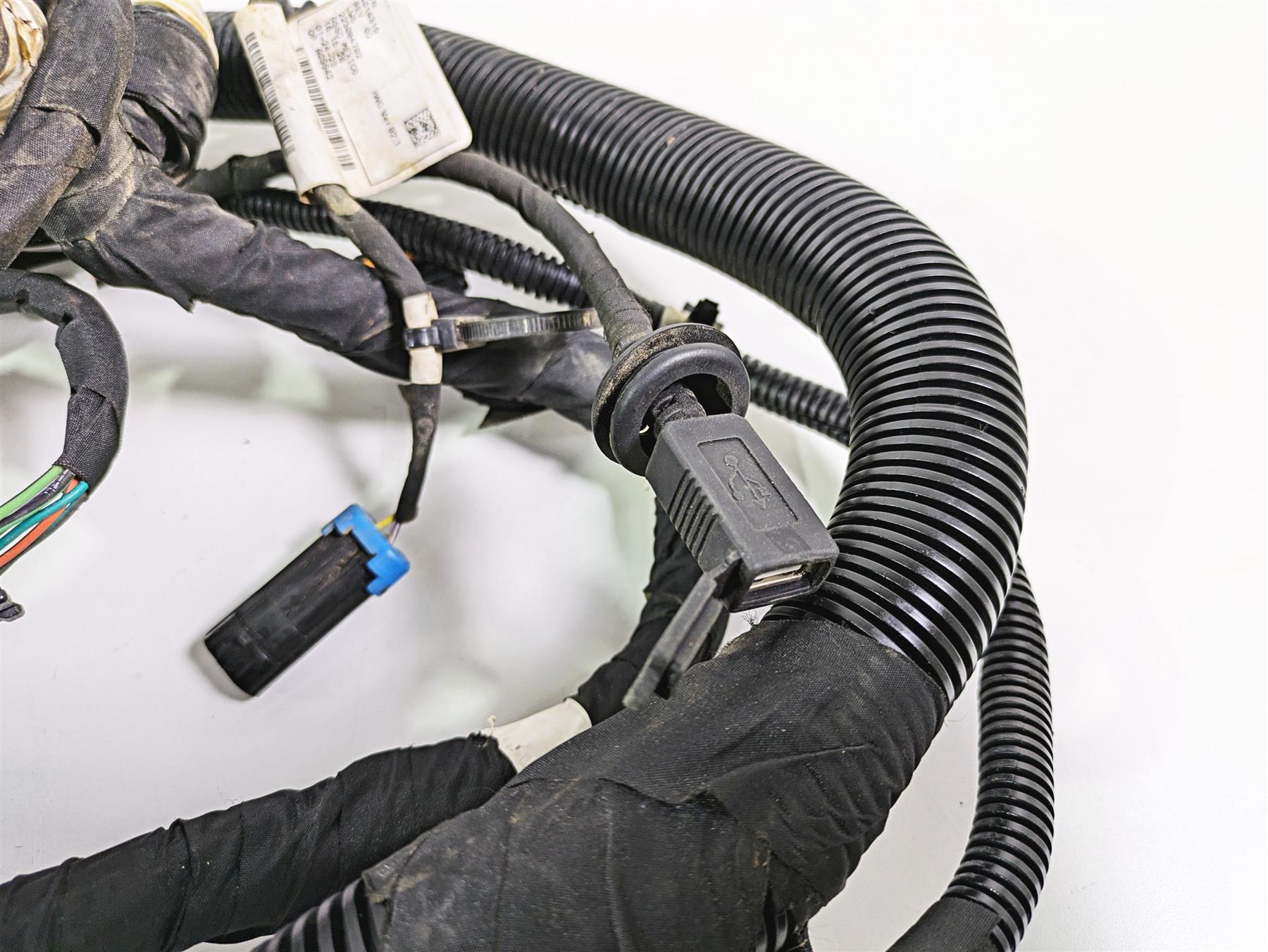2023 Polaris RZR1000 XP 4 Premium Wiring Harness Loom 2414465 {{ shop.shopifyCountryName }} - Mototech271