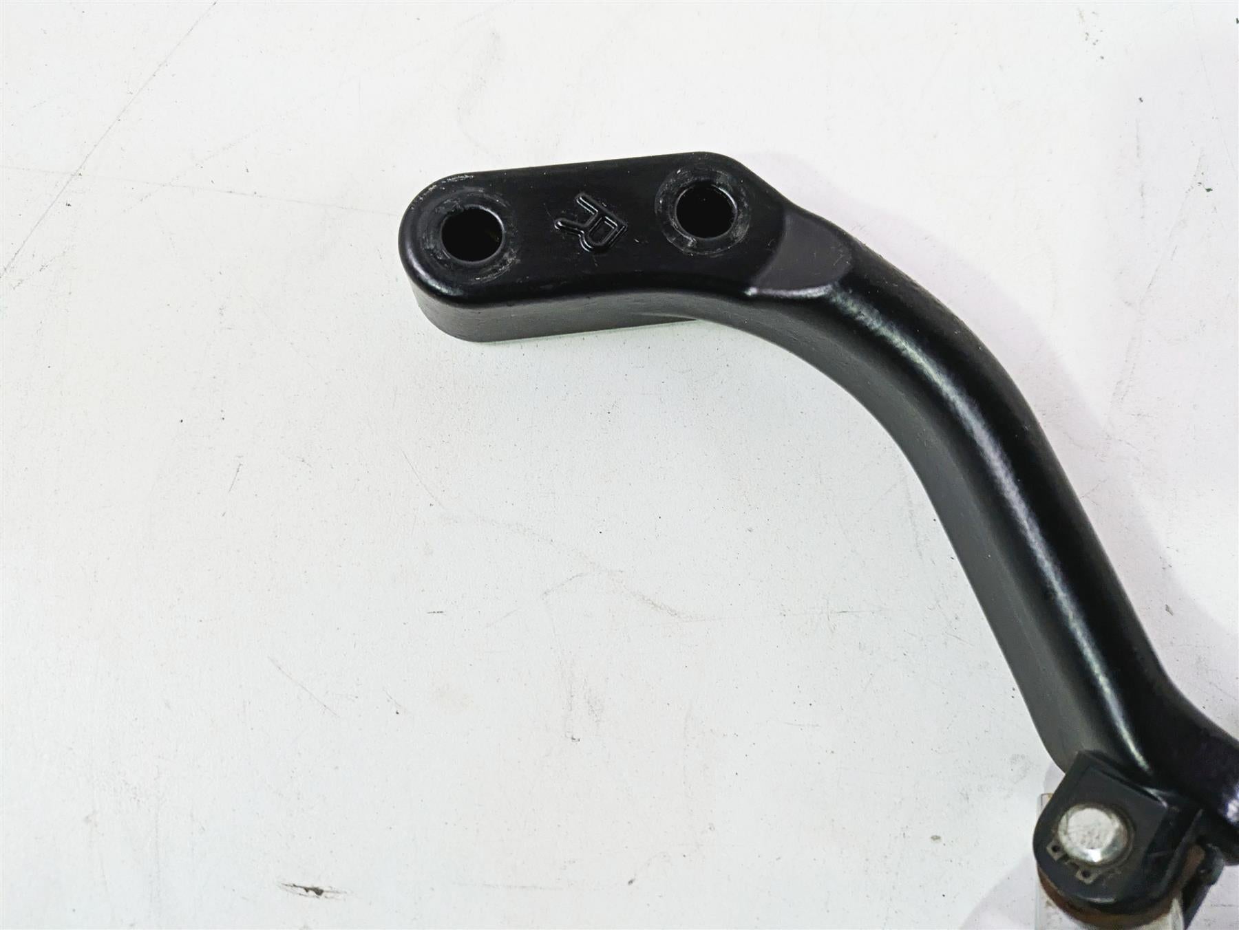 2013 Harley VRSCF Muscle Rod Rear Passenger Foot Peg Set 50822-09 50826-09 {{ shop.shopifyCountryName }} - Mototech271