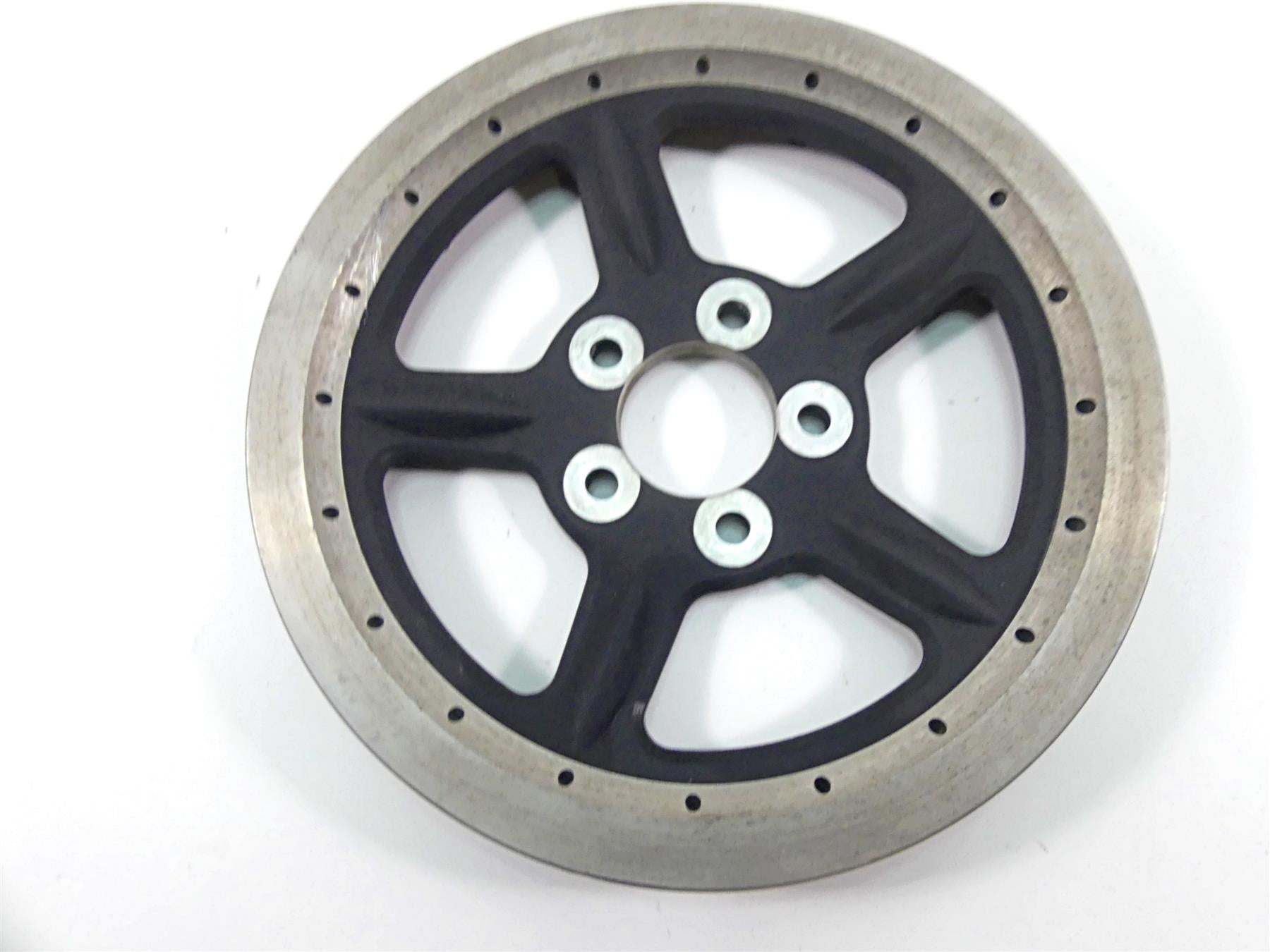 2005 Harley Sportster XL1200 C Rear Drive Belt Pulley 68t 1 1/8" 40354-04 {{ shop.shopifyCountryName }} - Mototech271