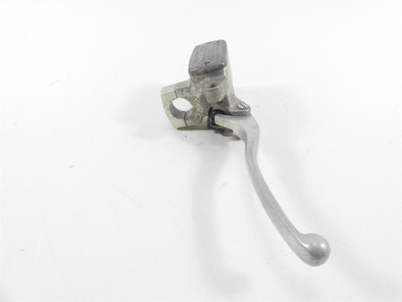 1998 Honda Shadow VT1100T Front Brake Master Cylinder 1/2" +Lever 45510-MAH-305 {{ shop.shopifyCountryName }} - Mototech271