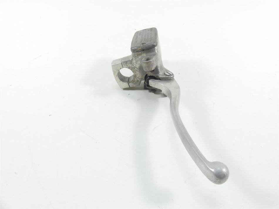 1998 Honda Shadow VT1100T Front Brake Master Cylinder 1/2" +Lever 45510-MAH-305 {{ shop.shopifyCountryName }} - Mototech271