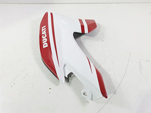 2015 Ducati Hypermotard 821 SP Right Fuel Gas Tank Fairing Cover Cowl 48015691C | Mototech271