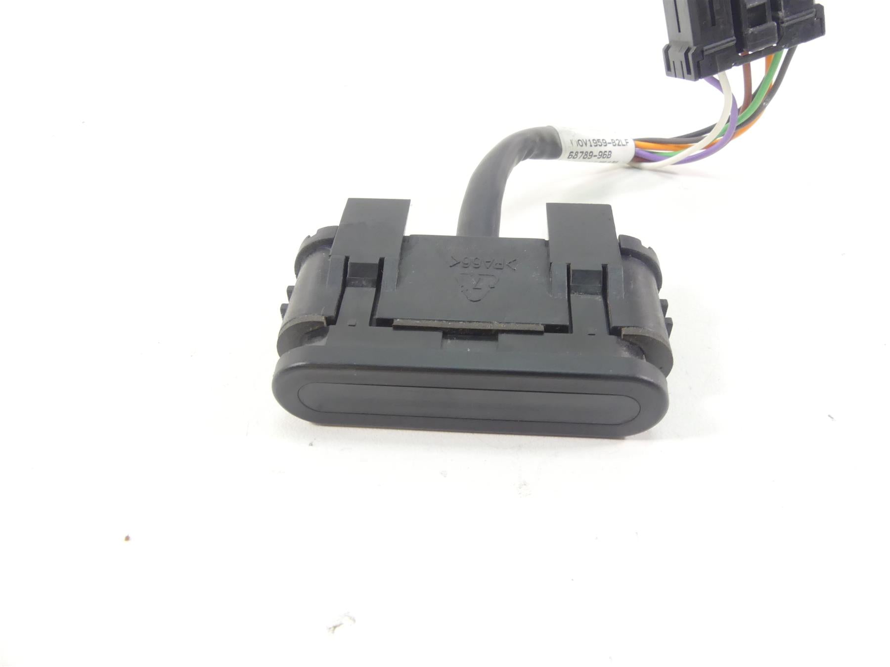 2013 Harley Touring FLHX Street Glide Instrument Indicator Lights 68789-96B {{ shop.shopifyCountryName }} - Mototech271