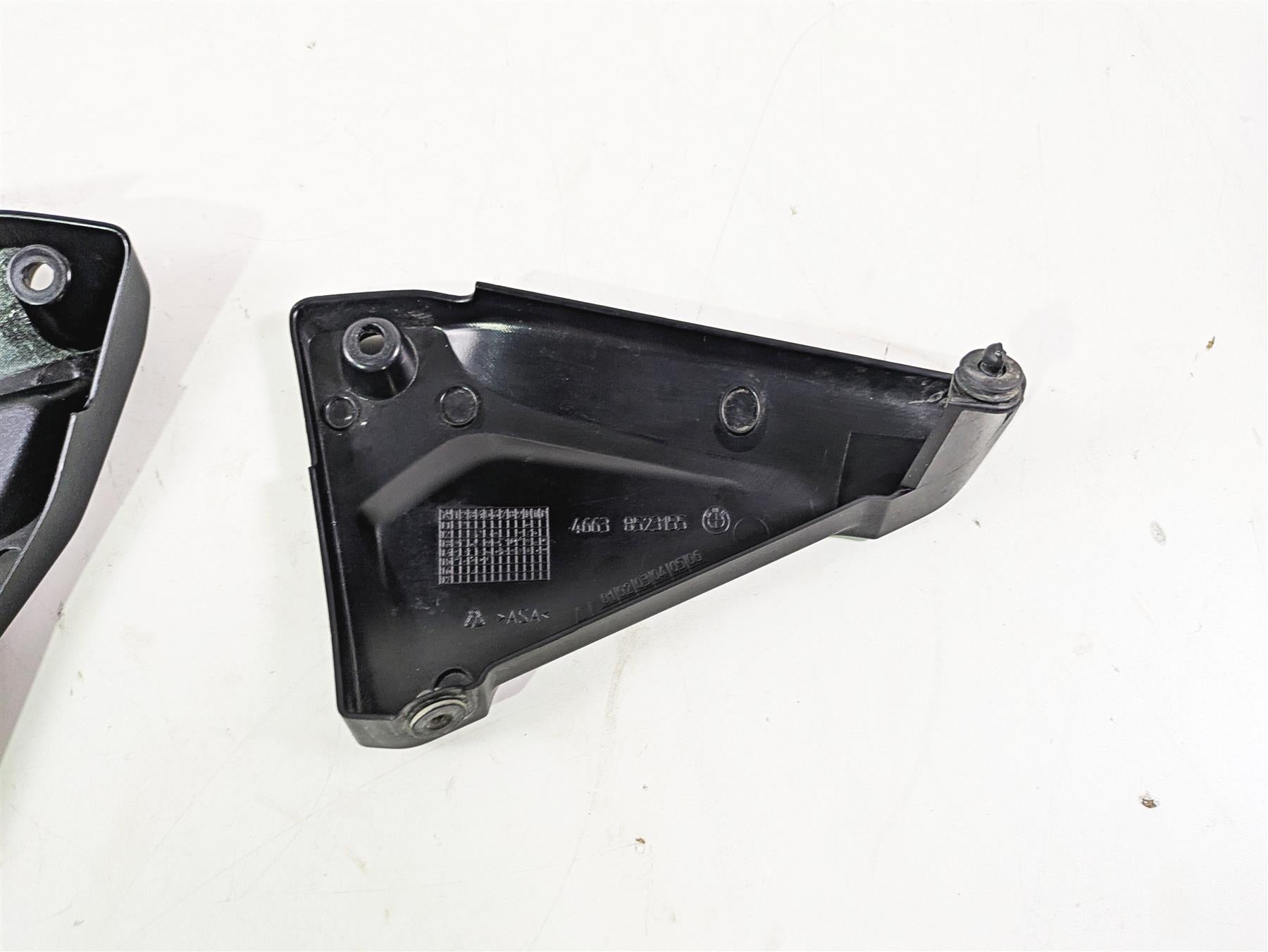 2015 BMW R1200 GS Adv K51 Battery Side Cover Fairing Set 46638523155 46638523156 {{ shop.shopifyCountryName }} - Mototech271