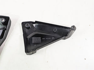 2015 BMW R1200 GS Adv K51 Battery Side Cover Fairing Set 46638523155 46638523156