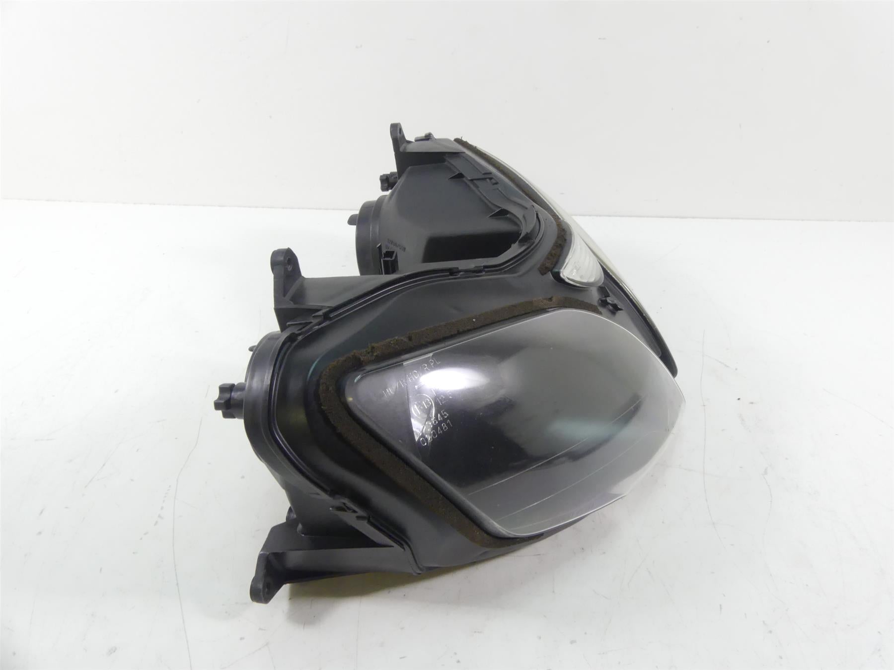 2001 Kawasaki ZX600J2 ZX6R Ninja Headlight Head Light Lamp Set 23007-1378 {{ shop.shopifyCountryName }} - Mototech271