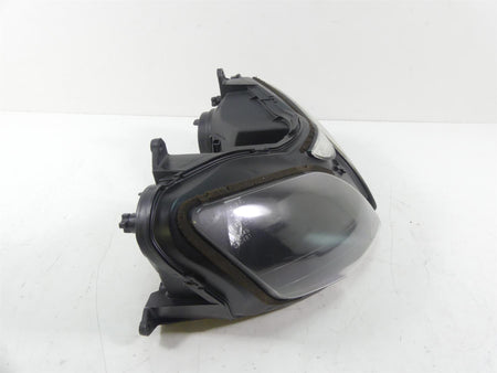 2001 Kawasaki ZX600J2 ZX6R Ninja Headlight Head Light Lamp Set 23007-1378 {{ shop.shopifyCountryName }} - Mototech271