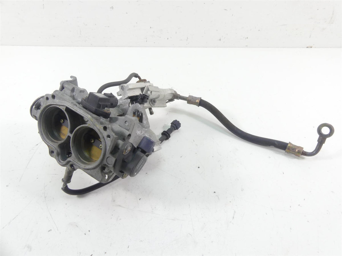 2003 Honda VTX1800 C Keihin Throttle Body Bodies 16400-MCH-003 {{ shop.shopifyCountryName }} - Mototech271