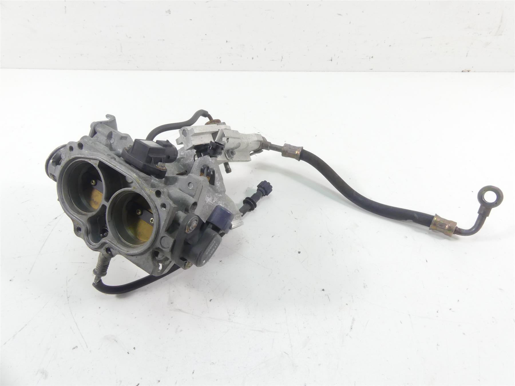 2003 Honda VTX1800 C Keihin Throttle Body Bodies 16400-MCH-003 {{ shop.shopifyCountryName }} - Mototech271