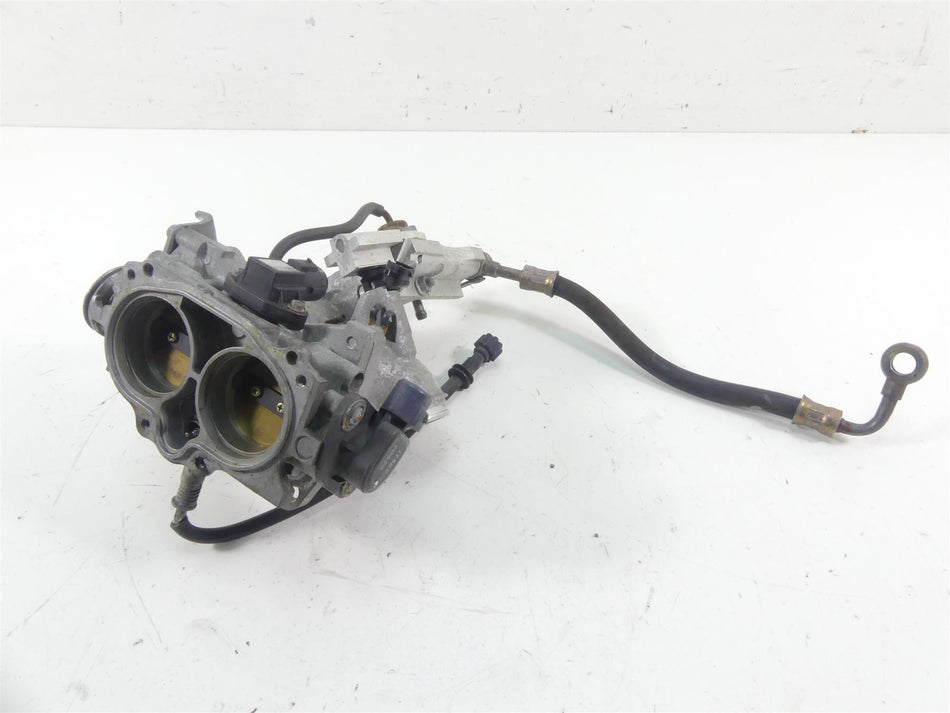 2003 Honda VTX1800 C Keihin Throttle Body Bodies 16400-MCH-003 {{ shop.shopifyCountryName }} - Mototech271
