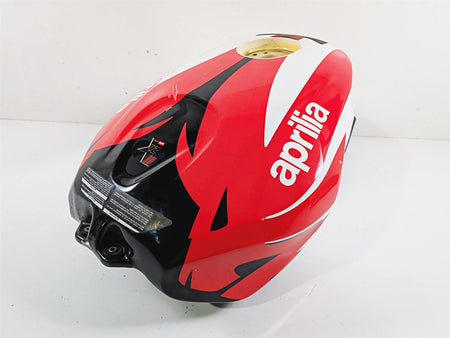 2008 Aprilia RSVR 1000 Factory Fuel Gas Petrol Tank 106207 {{ shop.shopifyCountryName }} - Mototech271