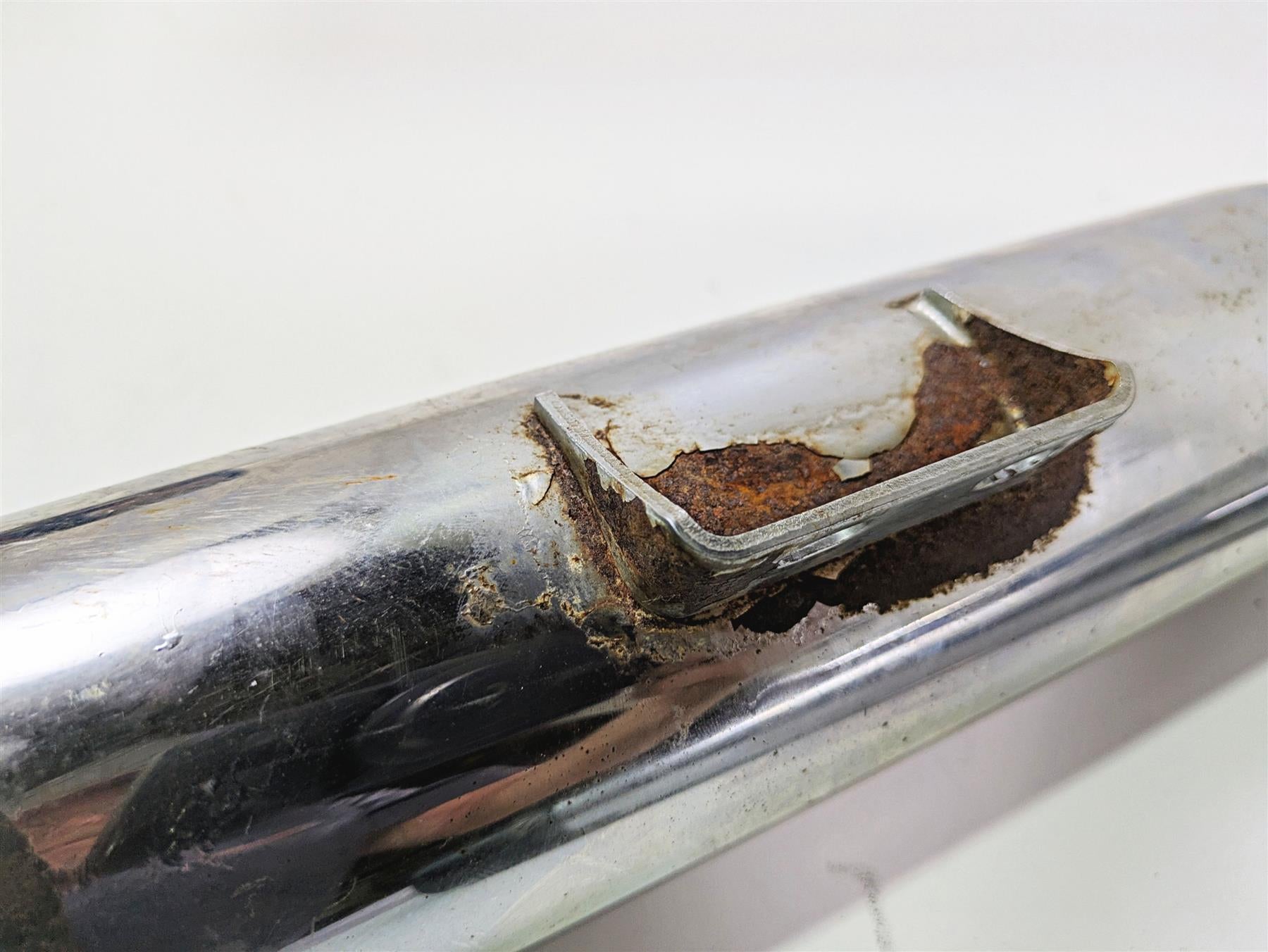 2018 Harley FLHCS Softail Heritage 115th Rinehart 3.5" Slip On Exhaust 500-1216 {{ shop.shopifyCountryName }} - Mototech271