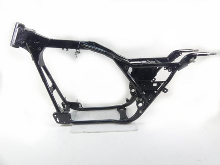 2005 Harley Touring FLHRSI Road King Straight Main Frame Chassis With Texas Salvage Title 47900-02A {{ shop.shopifyCountryName }} - Mototech271