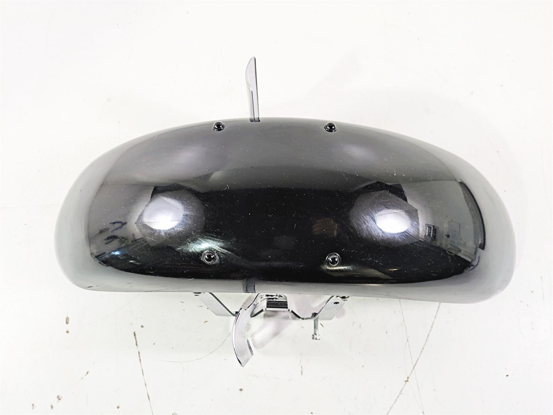 2002 Honda V-Twin VTX1800 C Front Fender + Mounts 61100-MCH {{ shop.shopifyCountryName }} - Mototech271