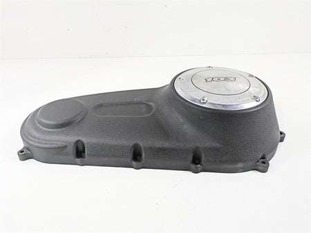 2014 Harley FXDF Dyna Fat Bob Outer Primary Drive Clutch Cover 60784-06A {{ shop.shopifyCountryName }} - Mototech271