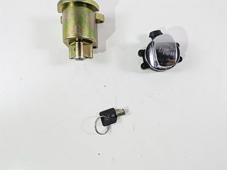 2016 Harley Touring FLHR Road King Ignition Switch Key Lock Set 71400010A {{ shop.shopifyCountryName }} - Mototech271