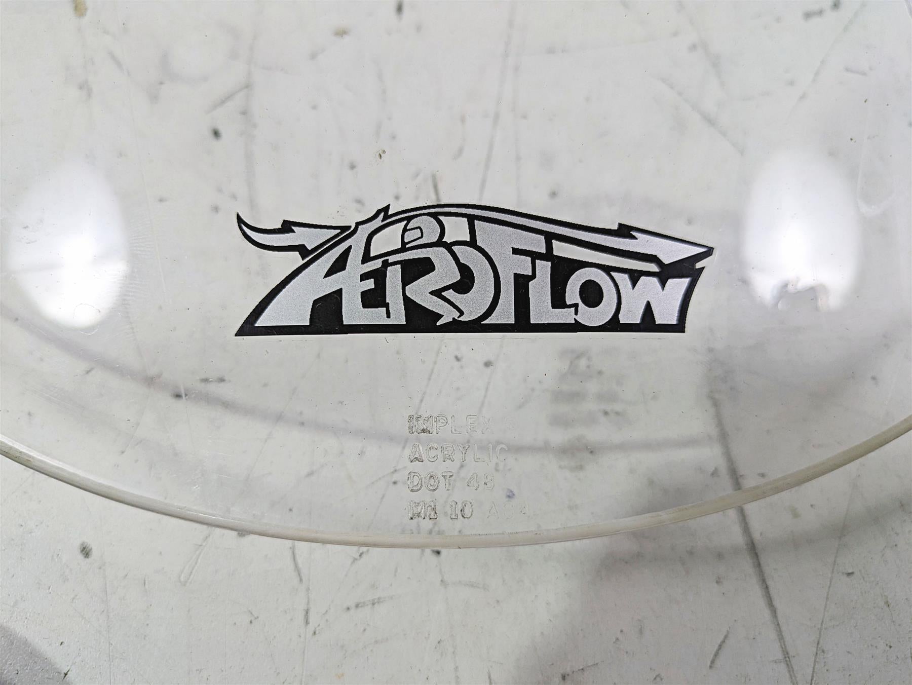 2014 BMW R1200 RT RTW K52 28" Aeroflow Touring Aeroscreen Windshield - Read {{ shop.shopifyCountryName }} - Mototech271