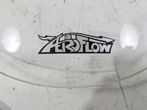 2014 BMW R1200 RT RTW K52 28" Aeroflow Touring Aeroscreen Windshield - Read | Mototech271