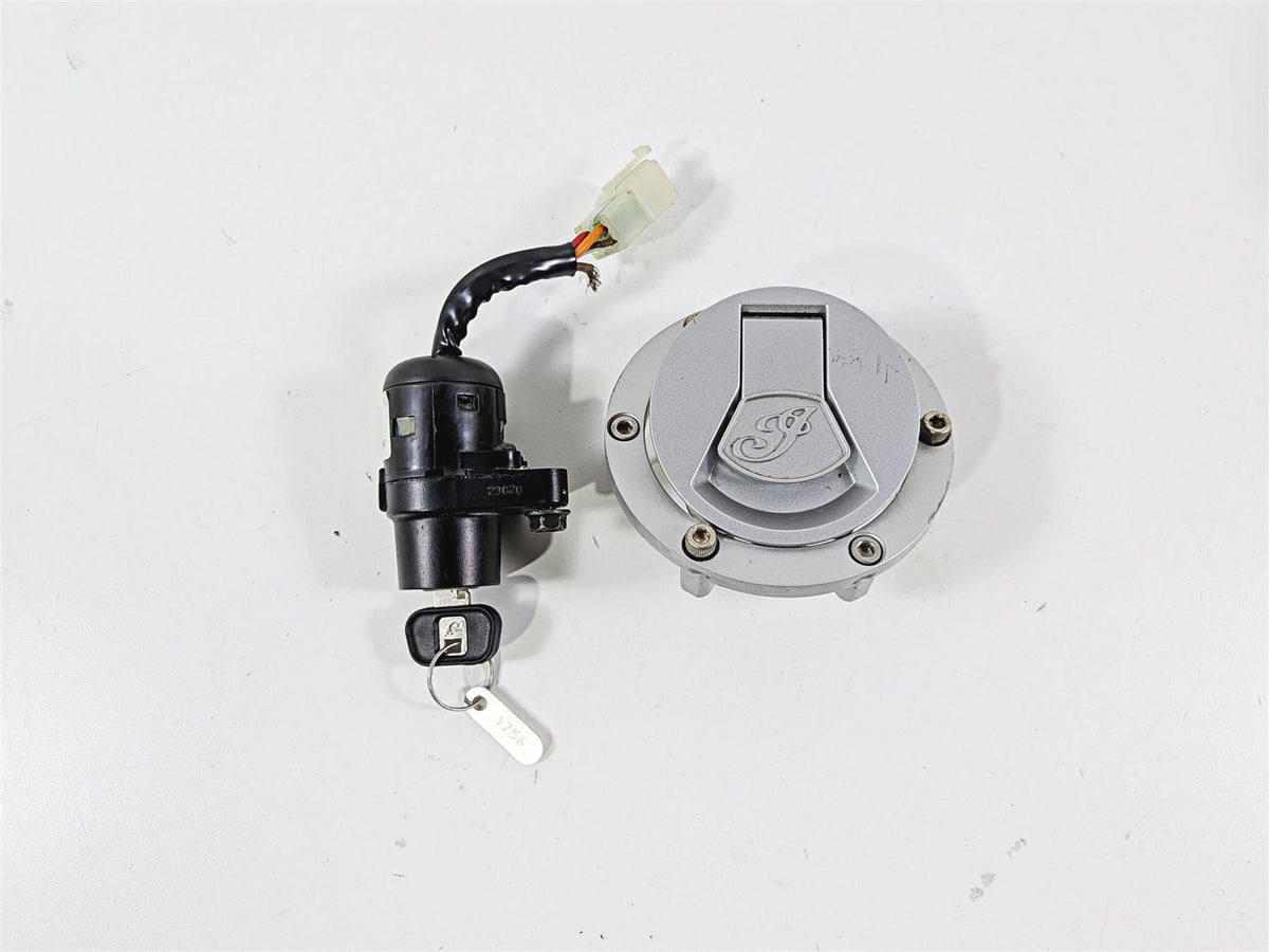 2021 Indian Scout 1200 Ignition Switch Gas Cap Key Lock Set -READ 4016935 {{ shop.shopifyCountryName }} - Mototech271