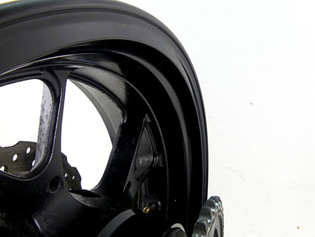 2010 Kawasaki ZX1400 ZX14 R Ninja Straight 17x6 Rear Wheel Rim 41073-0064 {{ shop.shopifyCountryName }} - Mototech271