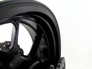 2010 Kawasaki ZX1400 ZX14 R Ninja Straight 17x6 Rear Wheel Rim 41073-0064 | Mototech271