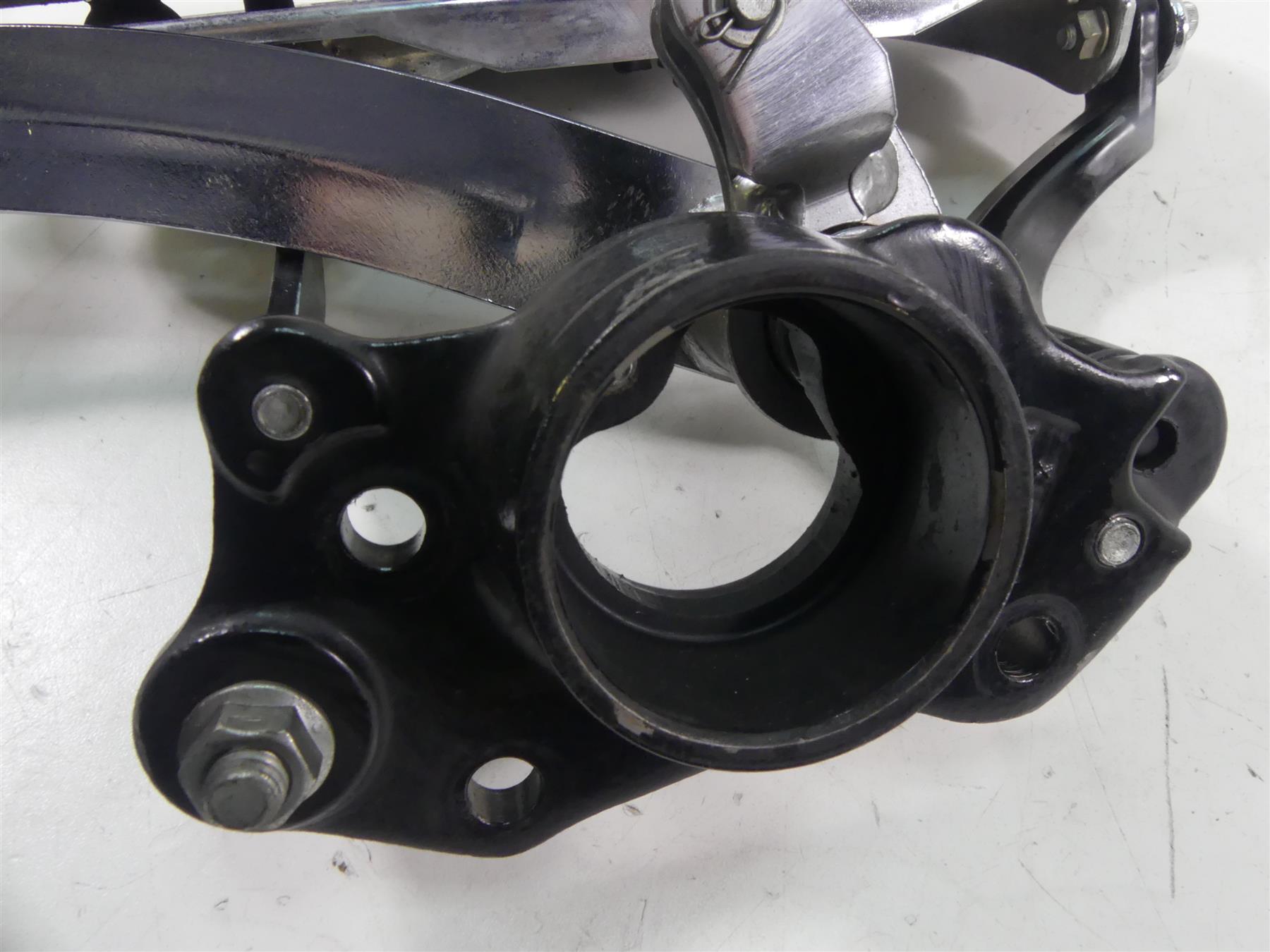 2014 Harley Touring FLHX Street Glide Right Front Floor Board & Pedal 50518-09 {{ shop.shopifyCountryName }} - Mototech271