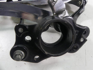 2014 Harley Touring FLHX Street Glide Right Front Floor Board & Pedal 50518-09